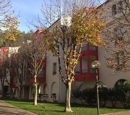 Studio Tout Confort Proche Thermes & Centre Ville Lamalou-les-Bains Exterior foto