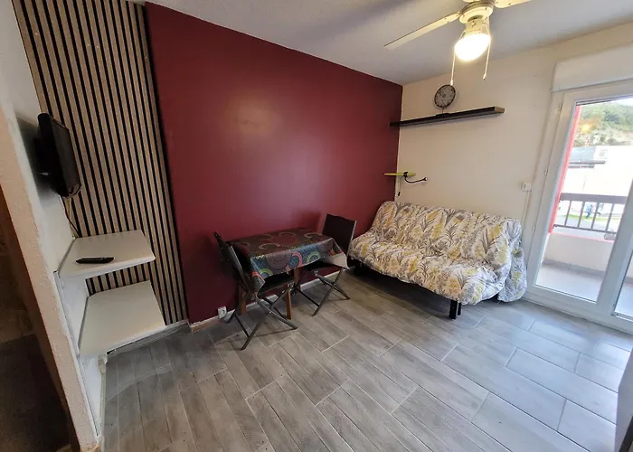Studio Tout Confort Proche Thermes & Centre Ville