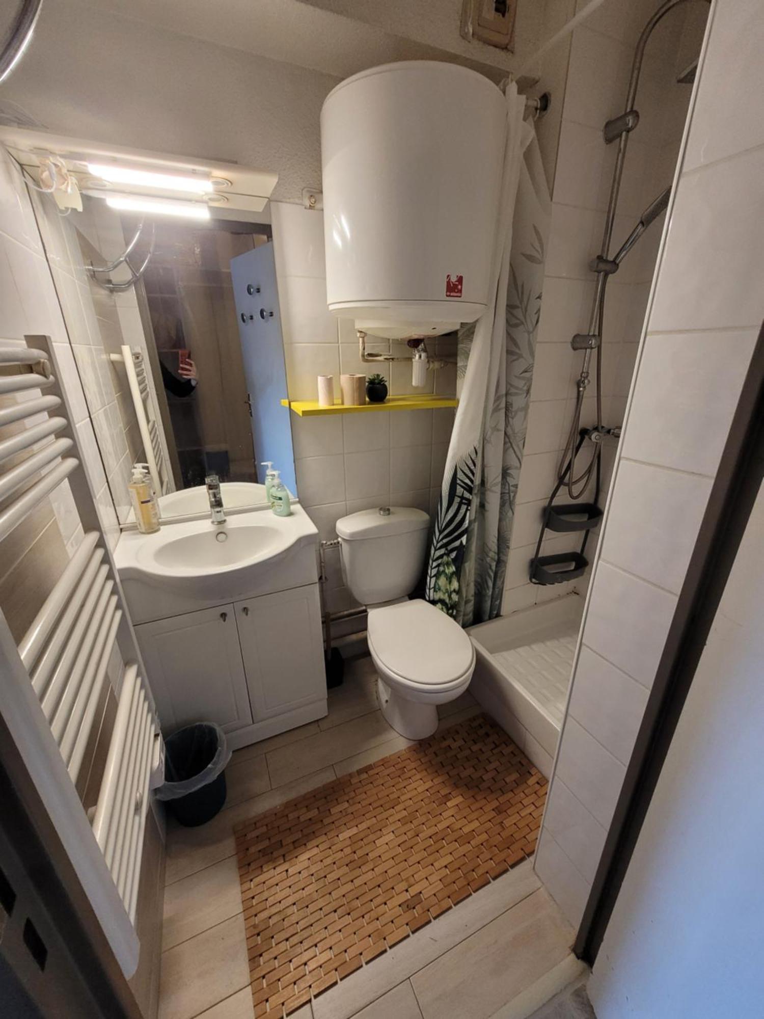 Confort Proche Thermes & Centre Apartment Lamalou-les-Bains